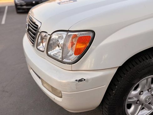 Used 1999 Lexus LX 470 4WD image 46