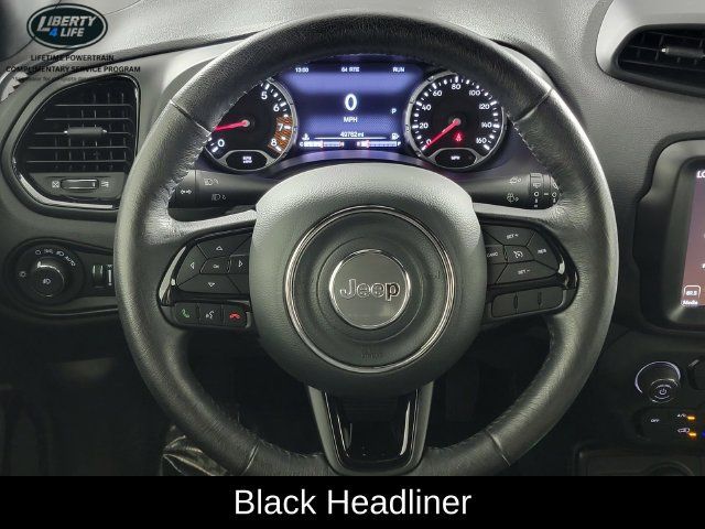 Used 2022 Jeep Renegade Altitude w/ Convenience Group AWD/4WD image 26