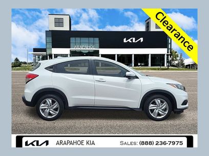 Used 2019 Honda HR-V EX-L