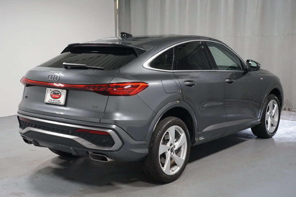 Used 2025 Audi Q5 Premium Plus AWD/4WD image 8