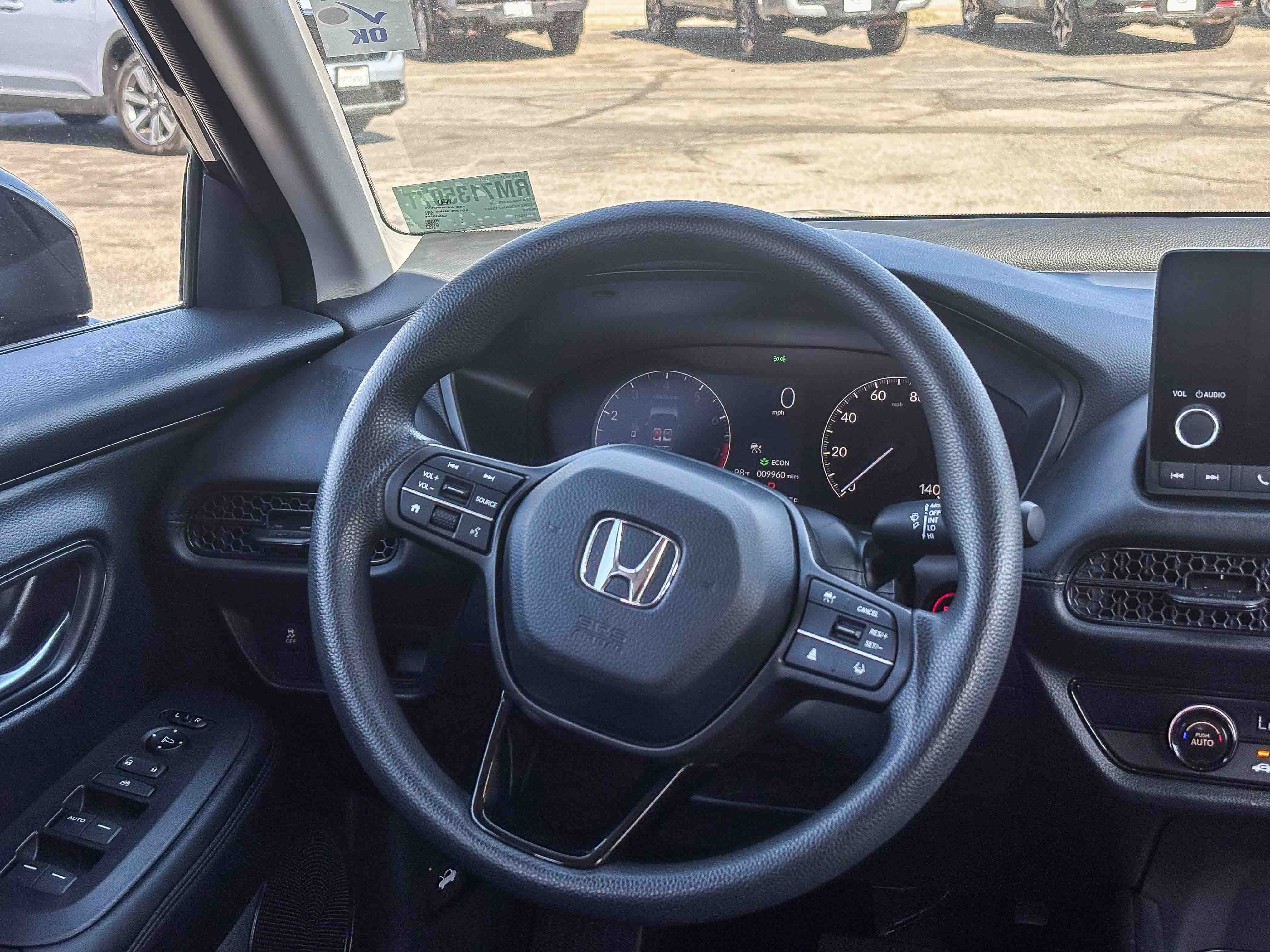 Used 2024 Honda HR-V LX image 18