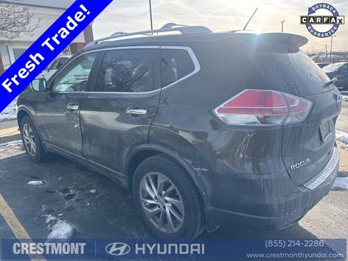Used 2014 Nissan Rogue SL image 7