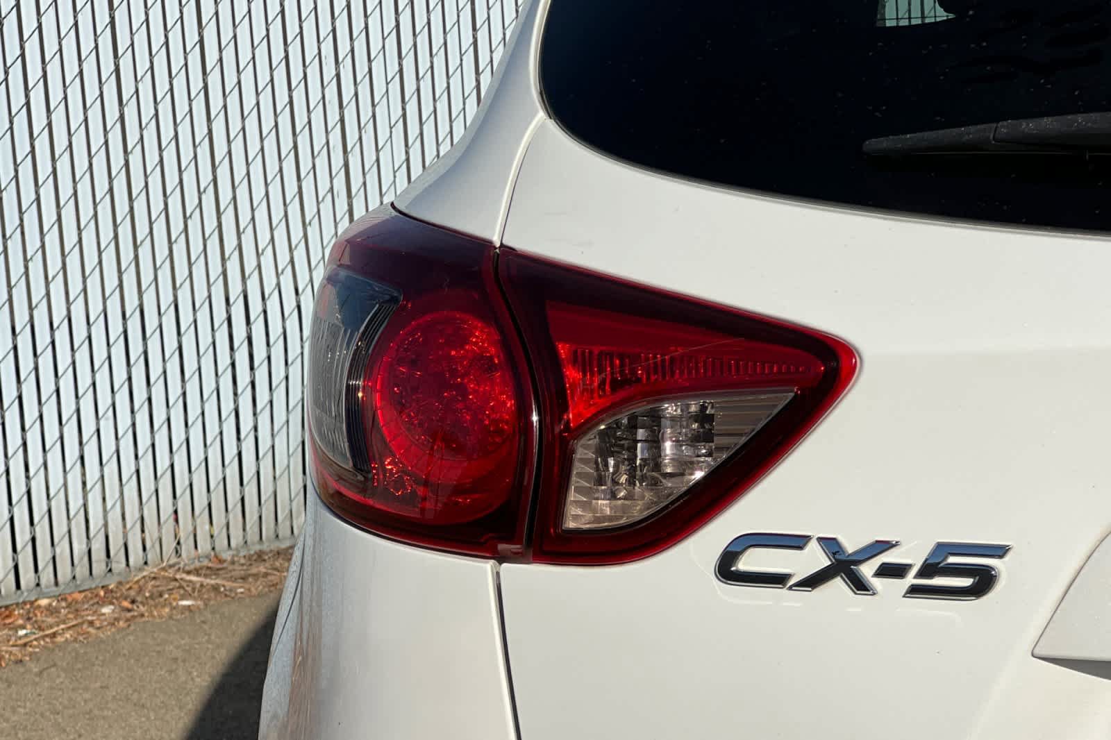Used 2016 MAZDA CX-5 Touring w/ Bose/Moonroof Package FWD image 23