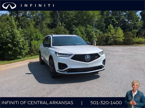Used 2023 Acura MDX Type S AWD/4WD image 1