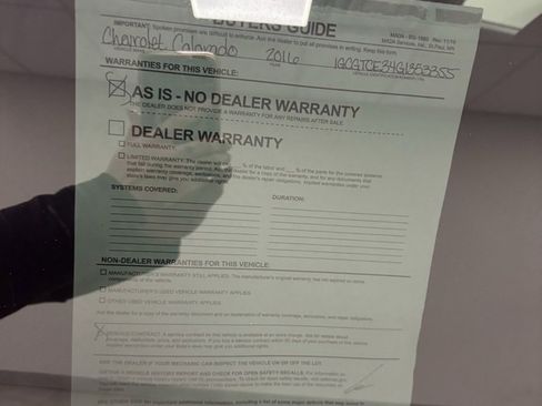 Certified 2016 Chevrolet Colorado LT image 26