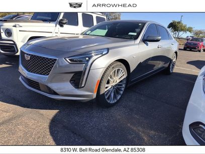 Used 2020 Cadillac CT6 Premium Luxury