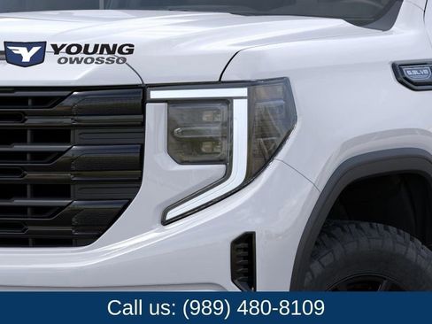 New 2026 GMC Sierra 1500 Elevation w/ Elevation Premium Package AWD/4WD image 10