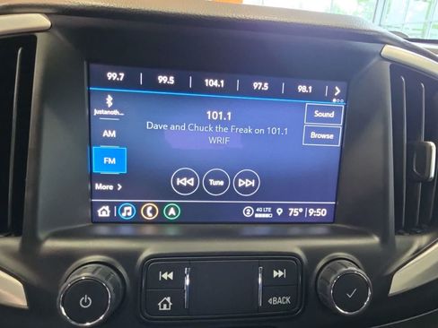 Used 2022 GMC Terrain SLT w/ Infotainment Package II AWD/4WD image 32