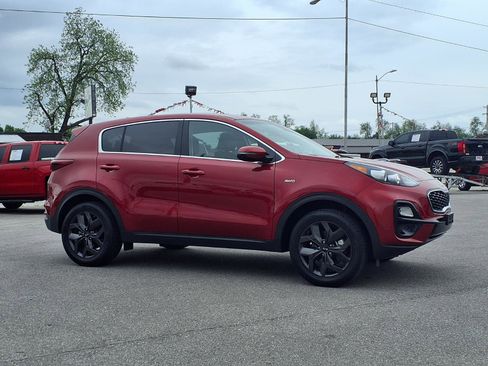 Used 2022 Kia Sportage LX w/ LX AWD Value Edition Package image 23