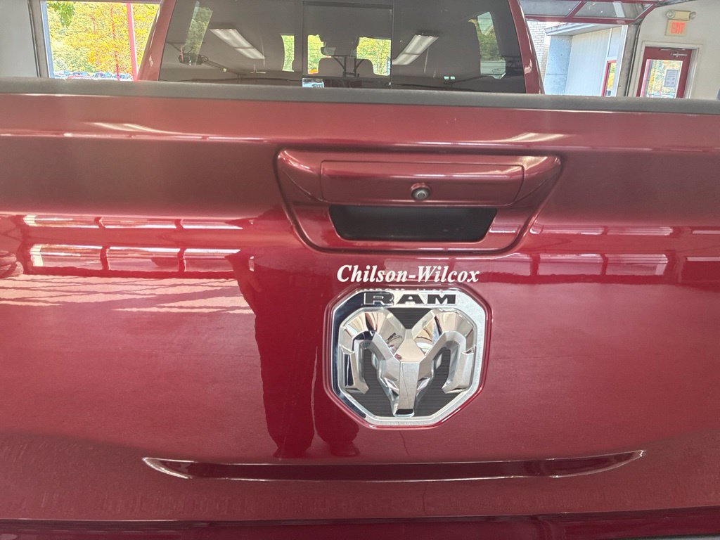 Used 2023 RAM 1500 Laramie AWD/4WD image 29