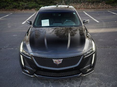 Used 2023 Cadillac CT5 V w/ Premium Package image 17