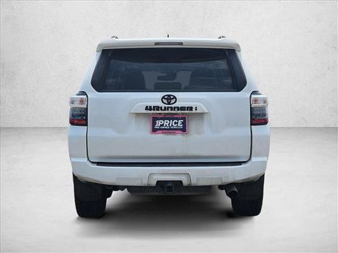 Used 2021 Toyota 4Runner SR5 Premium w/ Moonroof Package RWD image 7