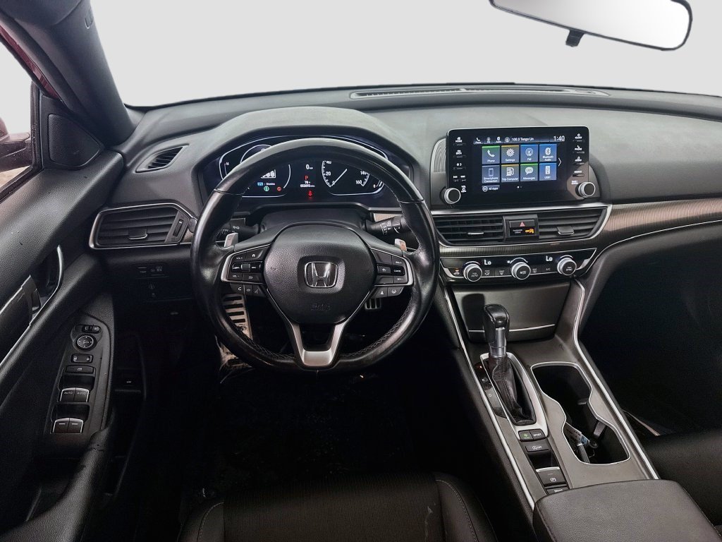 Used 2021 Honda Accord Sport image 16