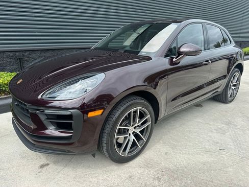 Certified 2026 Porsche Macan S AWD/4WD image 7
