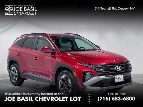 Used 2026 Hyundai Tucson SEL AWD/4WD image 1