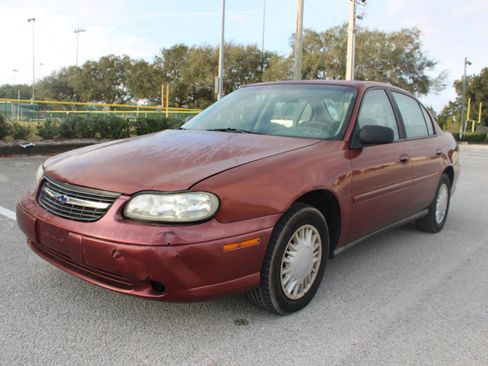 Used 2003 Chevrolet Malibu Sedan 4D image 2