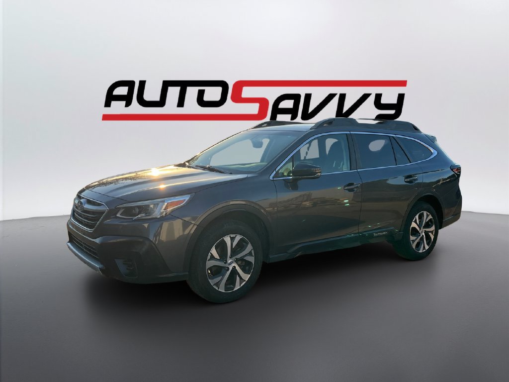 Used 2021 Subaru Outback Limited AWD/4WD image 1