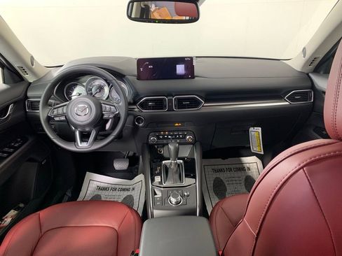 New 2025 MAZDA CX-5 Carbon Edition image 24
