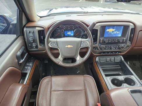 Used 2015 Chevrolet Silverado 1500 High Country AWD/4WD image 34