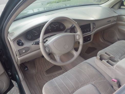 Used 2002 Buick Century Custom w/ Special Edition Pkg FWD image 7