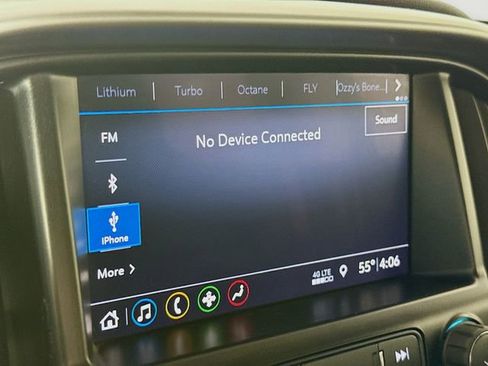 Used 2020 Chevrolet Colorado ZR2 AWD/4WD image 16