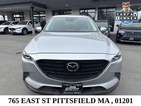 Used 2023 MAZDA CX-9 Touring Plus AWD/4WD image 2