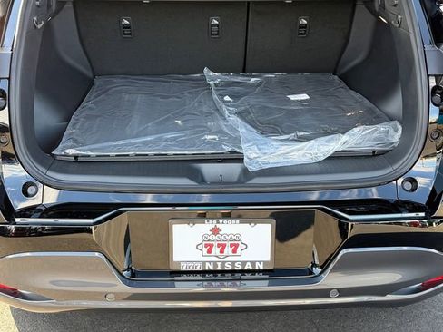 New 2026 Nissan Murano Platinum w/ Cargo Package AWD/4WD image 4