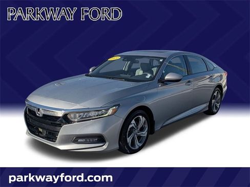 Used 2019 Honda Accord EX image 1