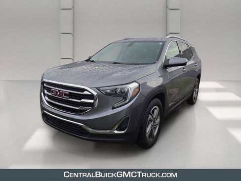 Used 2019 GMC Terrain SLT w/ Preferred Package FWD image 1