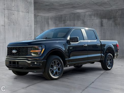 Used 2026 Ford F150 STX w/ Equipment Group 200A AWD/4WD image 2