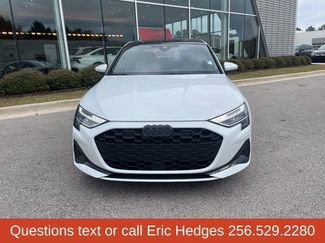 Certified 2025 Audi A3 2.0T Premium Plus w/ Premium Plus Package video 2