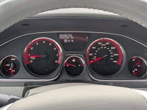 Used 2017 GMC Acadia Limited SLT image 10