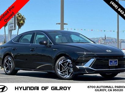 Used 2024 Hyundai Sonata SEL w/ Convenience Package