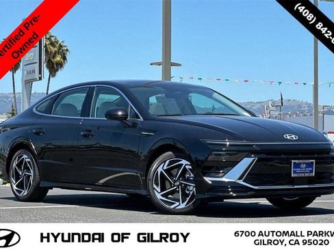 Used 2024 Hyundai Sonata SEL w/ Convenience Package image 1