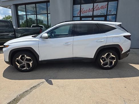 Used 2022 Hyundai Tucson Limited AWD/4WD image 6