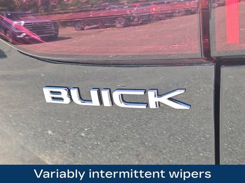 Used 2025 Buick Envision Preferred AWD/4WD image 30