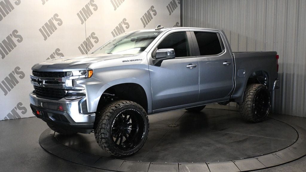 Used 2020 Chevrolet Silverado 1500 LT w/ All-Star Edition RWD image 1
