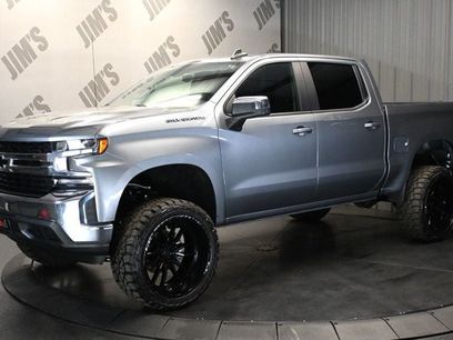 Used 2020 Chevrolet Silverado 1500 LT w/ All-Star Edition