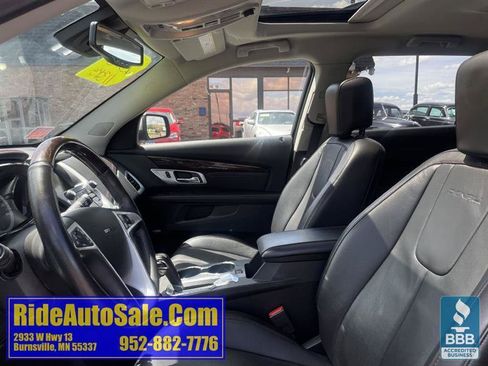 Used 2013 GMC Terrain Denali AWD/4WD image 10