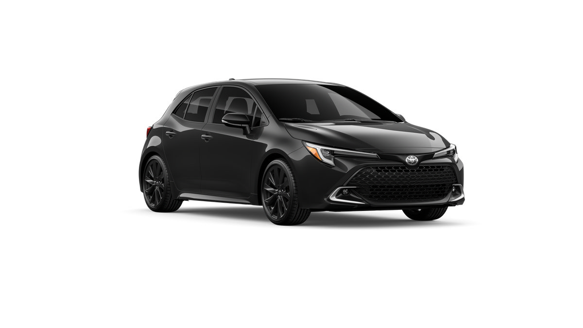New 2027 Toyota Corolla XSE FWD image 15