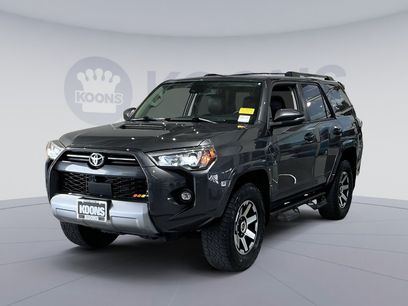 Used 2023 Toyota 4Runner TRD Off-Road Premium w/ Off Road Premium Plus Package