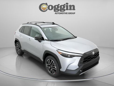 New 2026 Toyota Corolla Cross XLE w/ Convenience Package image 27