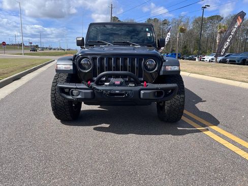 Used 2020 Jeep Wrangler Unlimited Rubicon w/ Safety Group image 13