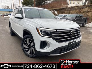 Used 2025 Volkswagen Atlas SE video 1
