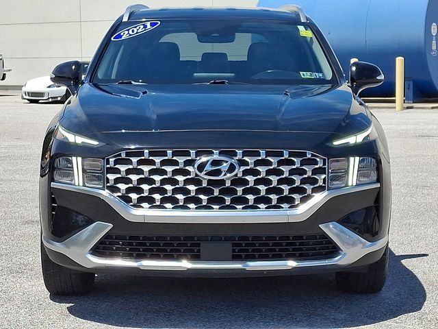 Used 2021 Hyundai Santa Fe SEL w/ Convenience Package AWD/4WD image 5
