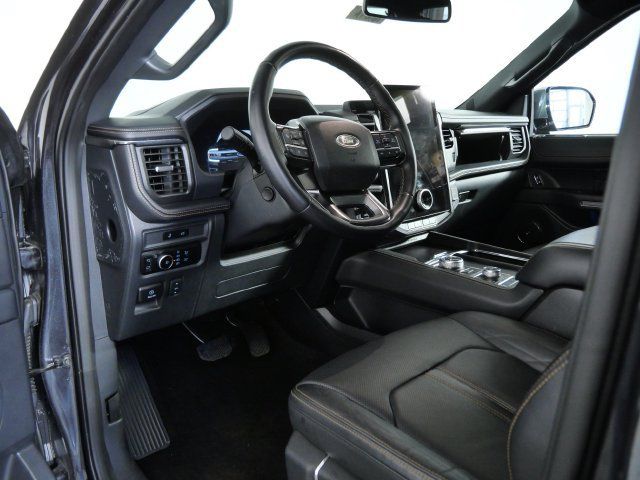 Certified 2024 Ford Expedition Max Platinum AWD/4WD image 15
