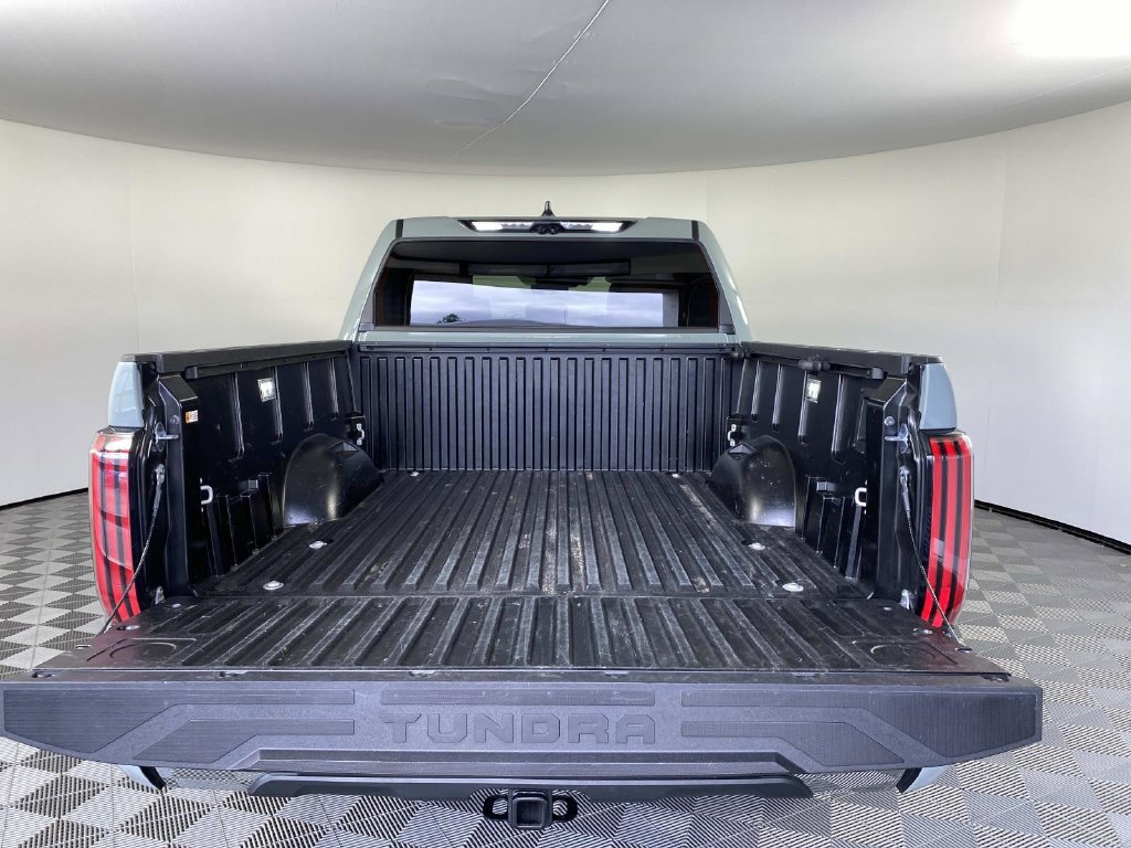Used 2025 Toyota Tundra 1794 Edition AWD/4WD image 8