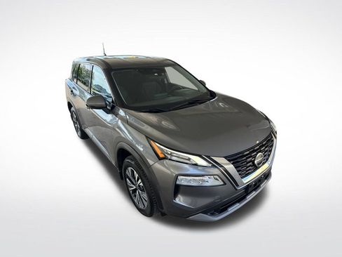 Used 2021 Nissan Rogue SV AWD/4WD image 37