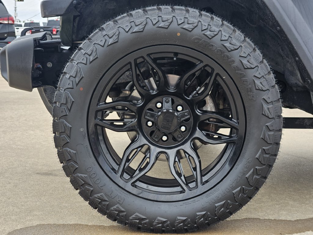 Used 2021 Jeep Wrangler Unlimited Sport AWD/4WD image 12