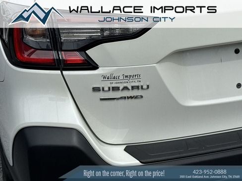 Certified 2025 Subaru Outback Limited XT AWD/4WD image 12